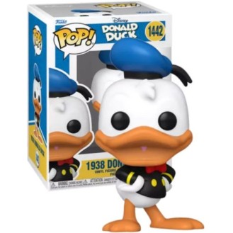 FUNKO POP #1442 DISNEY DONALD DUCK 90 1936 DONALD DUCK
(ΦΟΥΝΚΟ ΠΟΠ #1442 DISNEY DONALD DUCK 90 1936 DONALD DUCK)