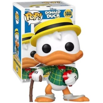 Ντόναλντ Ντακ 90 DAPPER DONALD DUCK (FUNKO POP # 1444 DISNEY DONALD DUCK 90 DAPPER DONALD DUCK)