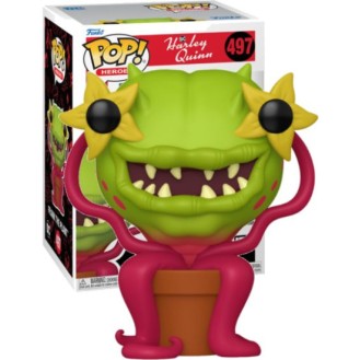 FUNKO POP! #497 HEROES: HARLEY QUINN ANIMATED SERIES - FRANK THE PLANT VINYL FIGURE
ΦΟΥΝΚΟ ΠΟΠ! #497 ΗΡΩΕΣ: HARLEY QUINN ΚΙΝΟΥΜΕΝΗ ΣΕΙΡΑ - FRANK THE PLANT VINYL ΦΙΓΟΥΡΑ