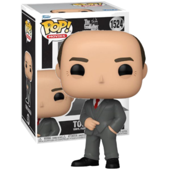 ΦΑΝΚΟ POP! #1524 ΤΑΙΝΙΕΣ: Ο ΝΟΝΟΣ ΜΕΡΟΣ II - TOM HAGEN VINYL ΦΙΓΟΥΡΑ (FUNKO POP! #1524 MOVIES: THE GODFATHER PART II - TOM HAGEN VINYL FIGURE)