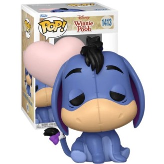 ΦΑΝΚΟ ΠΟΠ #1413 DISNEY WINNIE THE POOH EEYORE WITH BALLOON SP.EDITION (FUNKO POP #1413 DISNEY WINNIE THE POOH EEYORE WITH BALLOON SP.EDITION)