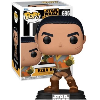 FUNKO POP #696 STAR WARS REBELS EZRA BRIDGER SP.EDITION
(ΦΟΥΝΚΟ ΠΟΠ #696 STAR WARS REBELS EZRA BRIDGER SP.EDITION)