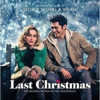 Τελευταία Χριστούγεννα (Last Christmas) (The Original Motion Picture Soundtrack) (CD, Συλλογή)