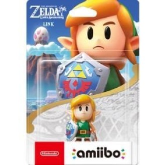 Amiibo Link - Link's Awakening
Αμιίμπο Λινκ - Ξυπνητήρι του Λινκ (Amiibo Link - Link's Awakening)