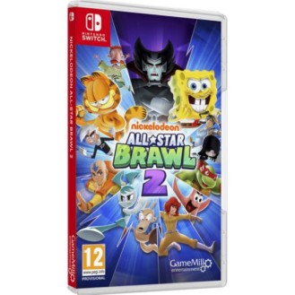 ΝΙΚΕΛΟΔΕΟΝ ALL STAR BRAWL 2 (SWITCH)