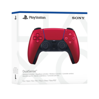 ΚΟΚΚΙΝΟ ΗΦΑΙΣΤΕΙΑΚΟ ΚΟΚΚΙΝΟ (PS5 DUALSENSE WIRELESS CONTROLLER VOLCANIC RED)