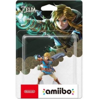 Αμίμπο The Legend Of Zelda: Δάκρυα του Βασιλείου (Amiibo The Legend Of Zelda: Link Tears of the Kingdom)