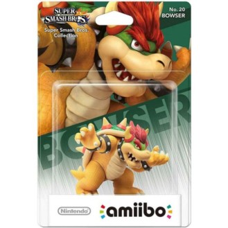 AMIIBO #20 BOWSER (SUPER SMASH BROS) -> AMIIBO #20 ΜΠΟΥΖΕΡ (SUPER SMASH BROS)