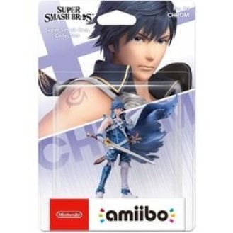 Amiibo Chrom #80 (Super Smash Bros) -> Αμιίμπο Χρωμ #80 (Super Smash Bros)