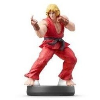 AMIIBO KEN (SUPER SMASH) -> ΑΜΙΙΒΟ ΚΕΝ (ΣΟΥΠΕΡ ΣΜΑΣΗ)