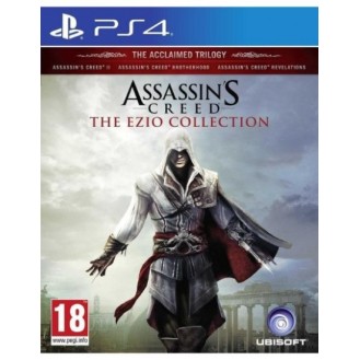 Assassin's Creed - Η συλλογή του EZIO (PS4)