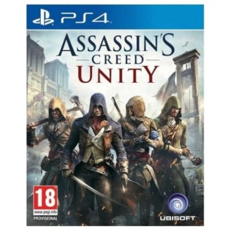 Assassin's Creed Unity (PS4) -> Η Συνωμοσία των Δολοφόνων (PS4)