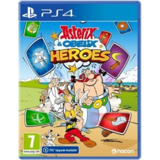 ASTERIX & OBELIX HEROES (PS4) -> ΑΣΤΕΡΙΞ & ΟΒΕΛΙΞ ΗΡΩΕΣ (PS4)