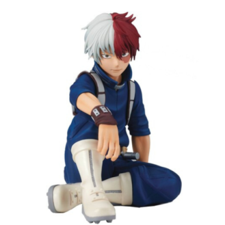 Συλλογή Διακοπής Banpresto Vol.3: My Hero Academia - Άγαλμα Shoto Todoroki (10εκ)