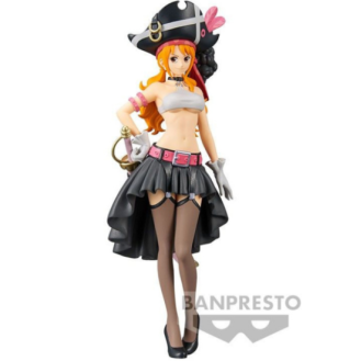 Μετάφραση Banpresto DXF - The Grandline Lady Vol.3: One Piece - Nami Statue (16cm) στα ελληνικά.