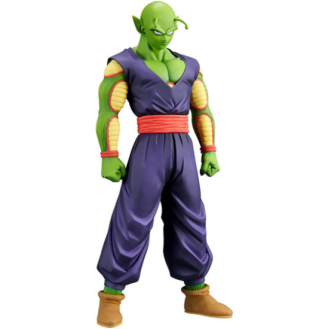 Μετάφραση Banpresto Dxf: Dragon Ball Super: Super Hero - Άγαλμα Piccolo (18εκ) στα ελληνικά.