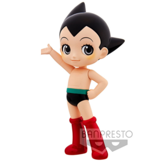 Μετάφραση Banpresto Q Posket: Astro Boy - Astro Boy (Ver.A) Φιγούρα (13εκ) στα ελληνικά (English).