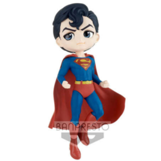 Φιγούρα Banpresto Q Posket: Superman - Superman (Ver.B) (15cm)