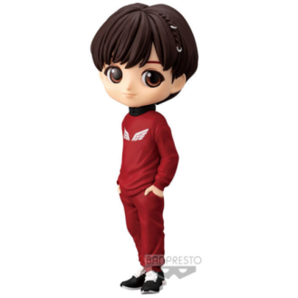 Μετάφραση Banpresto Q Posket: Tiny BTS TAN MIC Drop - j-hope vol.1 (Ver:A) Φιγούρα (14cm) στα ελληνικά.