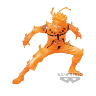 Banpresto Vibration Stars: Naruto Shippuden - Uzumaki Naruto Statue (15cm)
Μπανπρέστο Κραδασμών Αστέρια: Ναρούτο Σιππούντεν - Ο Ναρούτο Ουζουμάκι Άγαλμα (15εκ)