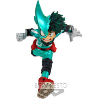 Banpresto My Hero Academia: Chronicle Modeling Academy - Izuku Vol.1

Μπανπρέστο My Hero Academia: Σχολή Μοντελοποίησης Χρονικού - Izuku Τόμος 1 (Banpresto My Hero Academia: Chronicle Modeling Academy - Izuku Vol.1)