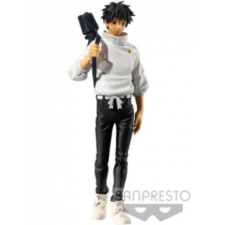 BANPRESTO JUKON ΚΑΤΑ: JUJUTSU KAISEN THE MOVIE - YUTA OKKOTSUI ΣΤΑΤΟΥΕ (16CM)