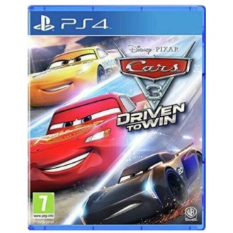 ΑΥΤΟΚΙΝΗΤΑ 3 ΟΔΗΓΗΜΕΝΑ ΝΑ ΚΕΡΔΙΣΟΥΝ (CARS 3 DRIVEN TO WIN)