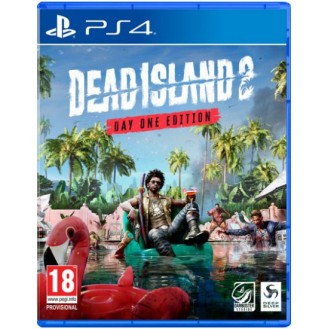 Νεκρό Νησί 2 DayOne Έκδοση (Dead Island 2 DayOne Edition)