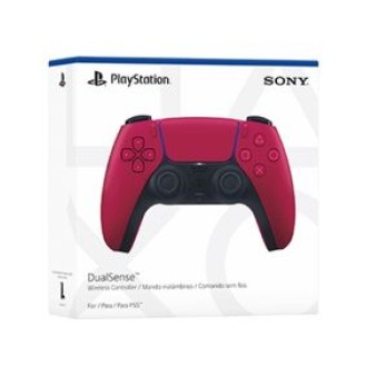 Κοσμικό Κόκκινο PS5 DualSense (Cosmic Red PS5 DualSense)