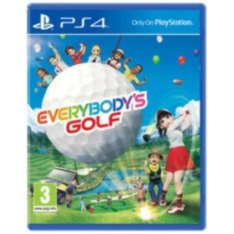 Γκολφ για όλους (Golf for everyone)