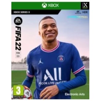 FIFA 22 (XBSX) -> ΦΙΦΑ 22 (XBSX)