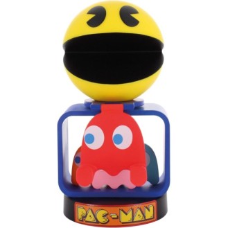 ΚΑΛΩΔΙΟ ΕΞΩΤΕΡΙΚΟΥ ΣΥΝΔΕΣΗΣ: PAC-MAN CLASSIC - PAC MAN ΑΡΧΙΚΟ ΧΕΙΡΙΣΤΗΡΙΟ & ΘΗΚΗ ΤΗΛΕΦΩΝΟ (CABLE GUYS: PAC-MAN CLASSIC - PAC MAN ORIGINAL CONTROLLER & PHONE HOLDER)