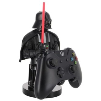 ΚΑΛΩΔΙΟΥ ΤΗΛΕΦΩΝΟΥ & ΕΛΕΓΚΤΗ: DISNEY STAR WARS DARTH VADER (PHONE & CONTROLLER HOLDER)