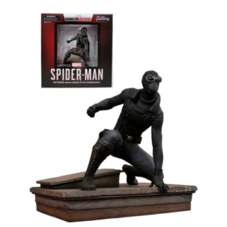 ΔΙΑΜΑΝΤΙ+MARVEL: ΣΥΛΛΟΓΗ PS4 - SPIDER-NOIR PVC Άγαλμα (18cm)