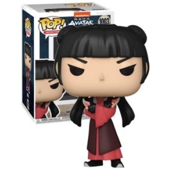 FUNKO POP #1003 ANIMATION AVATAR MAI SPECIAL EDITION
(ΦΑΝΚΟ ΠΟΠ #1003 ΚΙΝΟΥΜΕΝΑ ΣΧΕΔΙΑ ΑΒΑΤΑΡ ΜΑΙ ΕΙΔΙΚΗ ΕΚΔΟΣΗ)