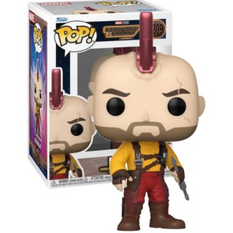 FUNKO POP MARVEL #1209 GUARDIANS OF GALAXY KRAGLIN
(ΦΟΥΝΚΟ ΠΟΠ ΜΑΡΒΕΛ #1209 ΦΥΛΑΚΙΣΤΕΣ ΤΟΥ ΓΑΛΑΞΙΑ KRAGLIN)