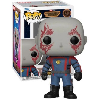 FUNKO POP MARVEL #1204 ΦΥΛΑΚΙΑΝΟΙ ΤΟΥ ΣΥΜΠΑΝΤΟΣ DRAX (FUNKO POP MARVEL #1204 GUARDIANS OF THE GALAXY DRAX)