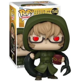 FUNKO POP #1548 TOKYO GHOUL-NISHIKI NISHIO SP.ED (FUNKO POP #1548 ΤΟΚΥΟ GHOUL-NISHIKI NISHIO SP.ED)