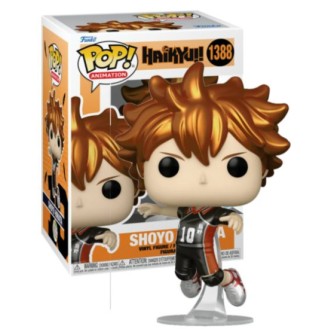 FUNKO POP #1388 HAIKYU-SHOYO HINATA SP.ED. 
(ΦΟΥΝΚΟ ΠΟΠ #1388 ΧΑΪΚΥΟΥ-ΣΟΥΟΥΟ ΧΙΝΑΤΑ SP.ED.)