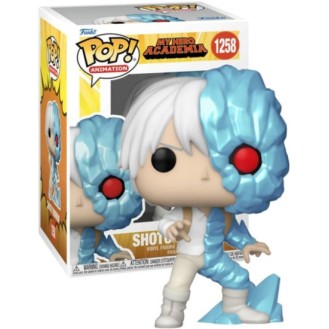 FUNKO POP ΚΙΝΟΥΜΕΝΑ ΣΧΕΔΙΑ #1258 MY HERO ACADEMIA - SHOTO TODOROKI SP.EDITION (FUNKO POP ANIMATION #1258 MY HERO ACADEMIA - SHOTO TODOROKI SP.EDITION)