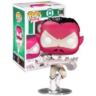 FUNKO POP #398 HEROES DC WHITE LANTERN SINESTRO
(ΦΑΝΚΟ ΠΟΠ #398 ΗΡΩΕΣ DC ΛΕΥΚΟ ΦΑΝΑΡΙ ΣΙΝΕΣΤΡΟ)