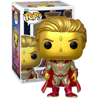 FUNKO POP MARVEL #5210 ΚΗΠΟΥΡΟΙ ΤΟΥ ΣΥΜΠΑΝΤΟΣ - ΑΝΤΑΜ Ο ΠΟΛΕΜΙΣΤΗΣ (FUNKO POP MARVEL #5210 GUARDIANS OF THE GALAXY - ADAM WARLOCK)