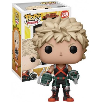 ΦΟΥΝΚΟ ΠΟΠ ΚΙΝΟΥΜΕΝΩΝ ΣΧΕΔΙΩΝ #249 MY HERO ACADEMIA: KATSUKI (FUNKO POP ANIMATION #249 MY HERO ACADEMIA: KATSUKI)