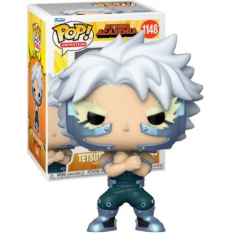 FUNKO POP ANIMATION #1148 MY HERO ACADEMIA: TETSUTETSU TETSUTETSU SP.EDITION
(ΦΟΥΝΚΟ ΠΟΠ ΚΙΝΟΥΜΕΝΩΝ ΣΧΕΔΙΩΝ #1148 Η ΑΚΑΔΗΜΙΑ ΤΩΝ ΗΡΩΩΝ ΜΟΥ: ΤΕΤΣΟΥΤΕΤΣΟΥ ΤΕΤΣΟΥΤΕΤΣΟΥ SP.ΕΚΔΟΣΗ)