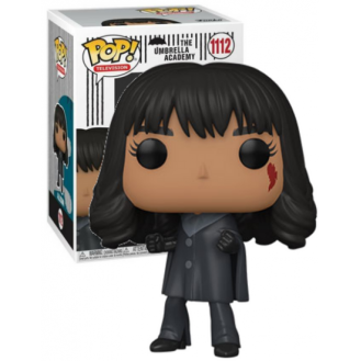 ΤΑΙΝΙΑ FUNKOPOP #1112 THE UMBRELLA ACADEMY - ALLISON (TV)