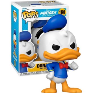 FUNKO POP DISNEY #1191 MICKEY AND FRIENDS DONALD DUCK
ΦΟΥΝΚΟ ΠΟΠ ΝΤΙΣΝΕΪ #1191 ΜΙΚΙ ΚΑΙ ΦΙΛΟΙ ΝΤΟΝΑΛΝΤ ΝΤΑΚ (FUNKO POP DISNEY #1191 MICKEY AND FRIENDS DONALD DUCK)