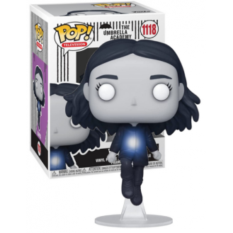 FUNKOPOP TV #1118 THE UMBRELLA ACADEMY - VANYA SPECIAL EDITION
(ΦΑΝΚΟΠΟΠ ΤΗΛΕΟΡΑΣΗ #1118 Η ΑΔΕΛΦΟΣΚΟΠΙΚΗ ΑΚΑΔΗΜΙΑ - ΒΑΝΙΑ ΕΙΔΙΚΗ ΕΚΔΟΣΗ)