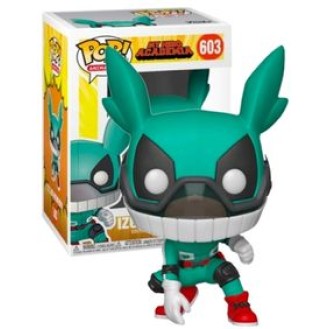 FUNKO POP #603 ANIMATION: MY HERO ACADEMIA IZUKO MIDORIYA (FUNKO POP #603 ΚΙΝΟΥΜΕΝΑ ΣΧΕΔΙΑ: Η ΑΚΑΔΗΜΙΑ ΤΩΝ ΗΡΩΩΝ ΜΟΥ ΙΖΟΥΚΟ ΜΙΝΤΟΡΙΑ)