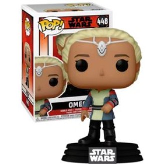 FUNKO POP #448 STAR WARS OMEGA SPECIAL EDITION
(ΦΟΥΝΚΟ ΠΟΠ #448 STAR WARS OMEGA ΕΙΔΙΚΗ ΕΚΔΟΣΗ)