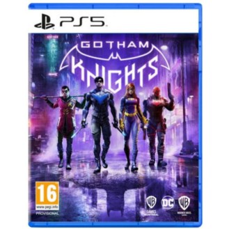 Ειδική Έκδοση Gotham Knights/Steelcase (PS5)